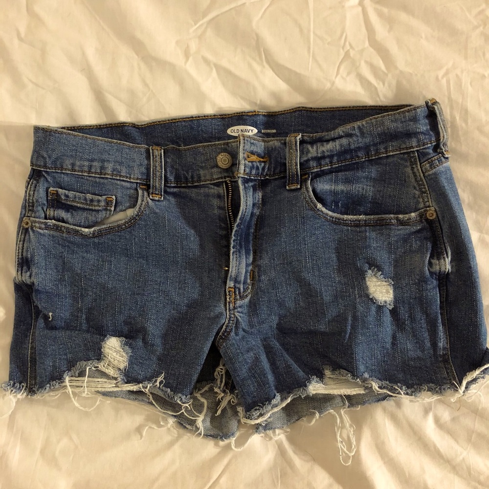 Old Navy Jean Shorts